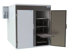 Холодильные камеры для моргов и больниц Porkka